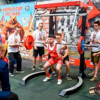 OPEN EUROPE CUP IPC / IPC-A / WAA - 2025 (часть 2) (Фото №#0931)