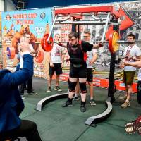 OPEN EUROPE CUP IPC / IPC-A / WAA - 2025 (часть 2) (Фото №#0936)