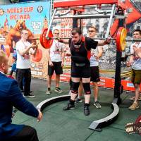 OPEN EUROPE CUP IPC / IPC-A / WAA - 2025 (часть 2) (Фото №#0938)