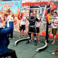 OPEN EUROPE CUP IPC / IPC-A / WAA - 2025 (часть 2) (Фото №#0939)