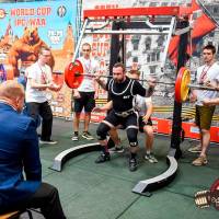 OPEN EUROPE CUP IPC / IPC-A / WAA - 2025 (часть 2) (Фото №#0940)