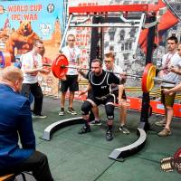 OPEN EUROPE CUP IPC / IPC-A / WAA - 2025 (часть 2) (Фото №#0941)