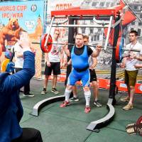 OPEN EUROPE CUP IPC / IPC-A / WAA - 2025 (часть 2) (Фото №#0943)
