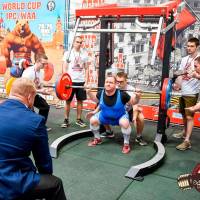 OPEN EUROPE CUP IPC / IPC-A / WAA - 2025 (часть 2) (Фото №#0944)