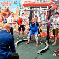 OPEN EUROPE CUP IPC / IPC-A / WAA - 2025 (часть 2) (Фото №#0945)