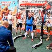 OPEN EUROPE CUP IPC / IPC-A / WAA - 2025 (часть 2) (Фото №#0946)