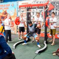 OPEN EUROPE CUP IPC / IPC-A / WAA - 2025 (часть 2) (Фото №#0947)