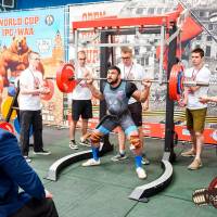 OPEN EUROPE CUP IPC / IPC-A / WAA - 2025 (часть 2) (Фото №#0948)