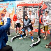 OPEN EUROPE CUP IPC / IPC-A / WAA - 2025 (часть 2) (Фото №#0949)