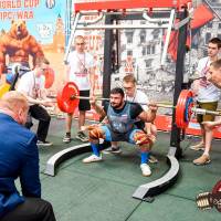 OPEN EUROPE CUP IPC / IPC-A / WAA - 2025 (часть 2) (Фото №#0950)