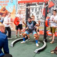OPEN EUROPE CUP IPC / IPC-A / WAA - 2025 (часть 2) (Фото №#0951)