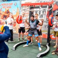 OPEN EUROPE CUP IPC / IPC-A / WAA - 2025 (часть 2) (Фото №#0953)