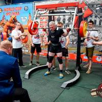 OPEN EUROPE CUP IPC / IPC-A / WAA - 2025 (часть 2) (Фото №#0958)