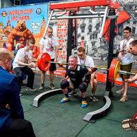 OPEN EUROPE CUP IPC / IPC-A / WAA - 2025 (часть 2) (Фото №#0959)