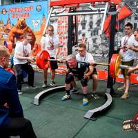 OPEN EUROPE CUP IPC / IPC-A / WAA - 2025 (часть 2) (Фото №#0960)