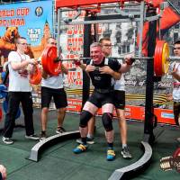 OPEN EUROPE CUP IPC / IPC-A / WAA - 2025 (часть 2) (Фото №#0962)