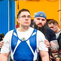 OPEN EUROPE CUP IPC / IPC-A / WAA - 2025 (часть 2) (Фото №#0968)