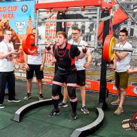 OPEN EUROPE CUP IPC / IPC-A / WAA - 2025 (часть 2) (Фото №#0969)