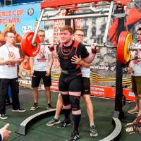 OPEN EUROPE CUP IPC / IPC-A / WAA - 2025 (часть 2) (Фото №#0973)