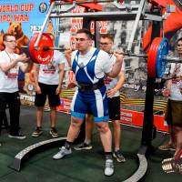OPEN EUROPE CUP IPC / IPC-A / WAA - 2025 (часть 2) (Фото №#0975)