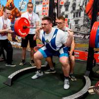 OPEN EUROPE CUP IPC / IPC-A / WAA - 2025 (часть 2) (Фото №#0977)