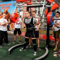 OPEN EUROPE CUP IPC / IPC-A / WAA - 2025 (часть 2) (Фото №#0984)