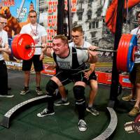 OPEN EUROPE CUP IPC / IPC-A / WAA - 2025 (часть 2) (Фото №#0989)