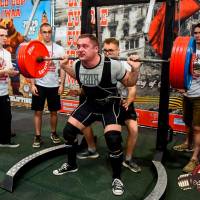 OPEN EUROPE CUP IPC / IPC-A / WAA - 2025 (часть 2) (Фото №#0991)