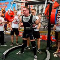 OPEN EUROPE CUP IPC / IPC-A / WAA - 2025 (часть 2) (Фото №#0992)