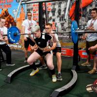 OPEN EUROPE CUP IPC / IPC-A / WAA - 2025 (часть 2) (Фото №#0993)