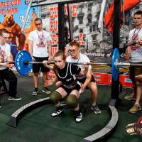 OPEN EUROPE CUP IPC / IPC-A / WAA - 2025 (часть 2) (Фото №#0997)