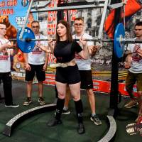 OPEN EUROPE CUP IPC / IPC-A / WAA - 2025 (часть 2) (Фото №#1002)