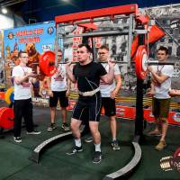 OPEN EUROPE CUP IPC / IPC-A / WAA - 2025 (часть 2) (Фото №#1003)