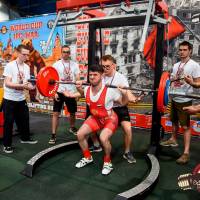 OPEN EUROPE CUP IPC / IPC-A / WAA - 2025 (часть 2) (Фото №#1009)