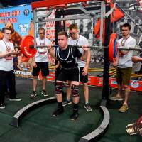 OPEN EUROPE CUP IPC / IPC-A / WAA - 2025 (часть 2) (Фото №#1011)