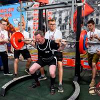 OPEN EUROPE CUP IPC / IPC-A / WAA - 2025 (часть 2) (Фото №#1017)