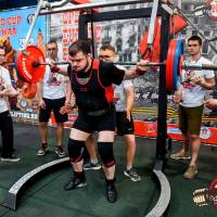 OPEN EUROPE CUP IPC / IPC-A / WAA - 2025 (часть 2) (Фото №#1031)