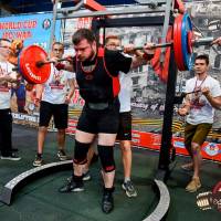 OPEN EUROPE CUP IPC / IPC-A / WAA - 2025 (часть 2) (Фото №#1033)