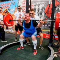 OPEN EUROPE CUP IPC / IPC-A / WAA - 2025 (часть 2) (Фото №#1037)