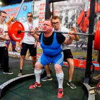 OPEN EUROPE CUP IPC / IPC-A / WAA - 2025 (часть 2) (Фото №#1038)