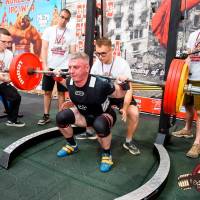 OPEN EUROPE CUP IPC / IPC-A / WAA - 2025 (часть 2) (Фото №#1043)