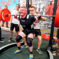 OPEN EUROPE CUP IPC / IPC-A / WAA - 2025 (часть 2) (Фото №#1046)