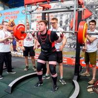 OPEN EUROPE CUP IPC / IPC-A / WAA - 2025 (часть 2) (Фото №#1048)