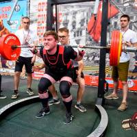 OPEN EUROPE CUP IPC / IPC-A / WAA - 2025 (часть 2) (Фото №#1051)