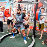 OPEN EUROPE CUP IPC / IPC-A / WAA - 2025 (часть 2) (Фото №#1057)