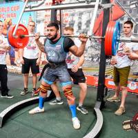 OPEN EUROPE CUP IPC / IPC-A / WAA - 2025 (часть 2) (Фото №#1058)