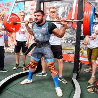 OPEN EUROPE CUP IPC / IPC-A / WAA - 2025 (часть 2) (Фото №#1064)