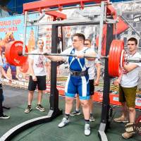 OPEN EUROPE CUP IPC / IPC-A / WAA - 2025 (часть 2) (Фото №#1065)