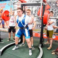 OPEN EUROPE CUP IPC / IPC-A / WAA - 2025 (часть 2) (Фото №#1066)