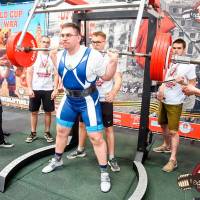 OPEN EUROPE CUP IPC / IPC-A / WAA - 2025 (часть 2) (Фото №#1067)